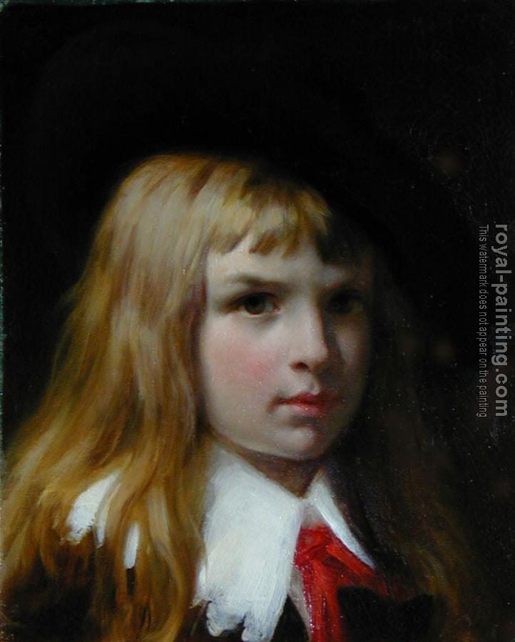 Pierre-Auguste Cot : A Little Lord Flauntelroy